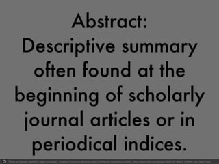 Photo by Daniela Hartmann (alles-schlumpf) - Creative Commons Attribution-NonCommercial-ShareAlike License https://www.flickr.com/photos/29487767@N02 Created with Haiku Deck
 