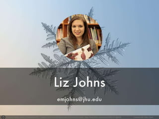 Photo by Alexey Kljatov (ChaoticMind75) - Creative Commons Attribution-NonCommercial License https://www.flickr.com/photos/53601471@N08 Created with Haiku Deck
 