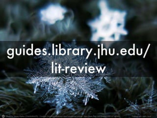 Photo by Alexey Kljatov (ChaoticMind75) - Creative Commons Attribution-NonCommercial License https://www.flickr.com/photos/53601471@N08 Created with Haiku Deck
 