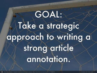 Photo by ekkebus - Creative Commons Attribution License https://www.flickr.com/photos/35910178@N04 Created with Haiku Deck
 