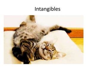 Intangibles

 