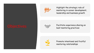 Strategic Mentoring for Career, Business and Leadership Growth | PDF