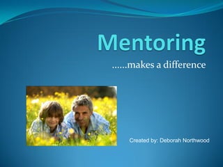......makes a difference




    Created by: Deborah Northwood
 