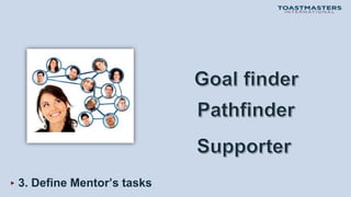Mentoring Pathways Champions | PPTX