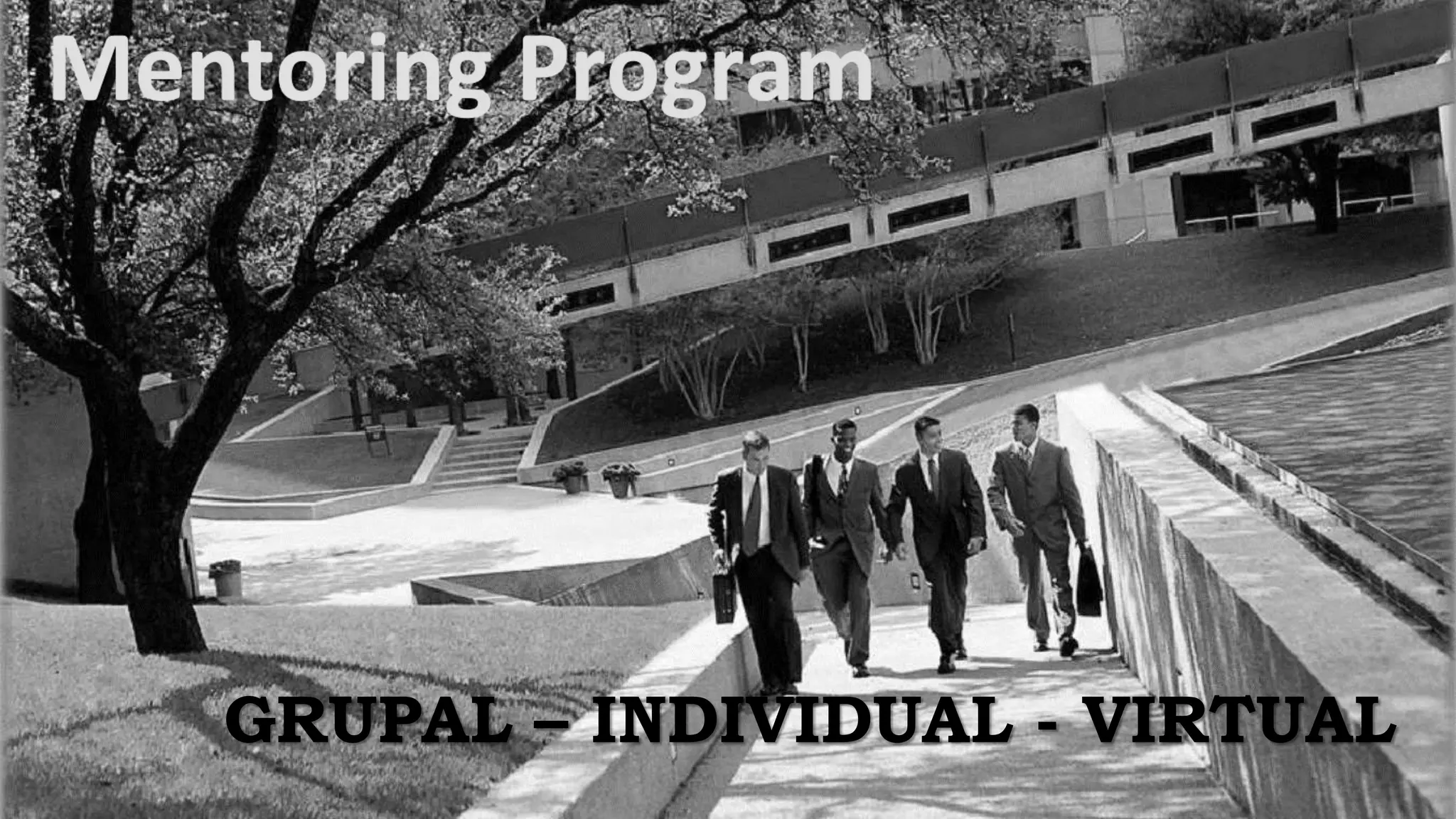 GRUPAL – INDIVIDUAL - VIRTUAL
 