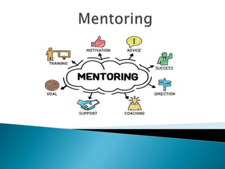 Mentoring session for orientation day