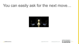 Proprietary and Confidential
You can easily ask for the next move…
16startupsecrets.com@underscorevc
 