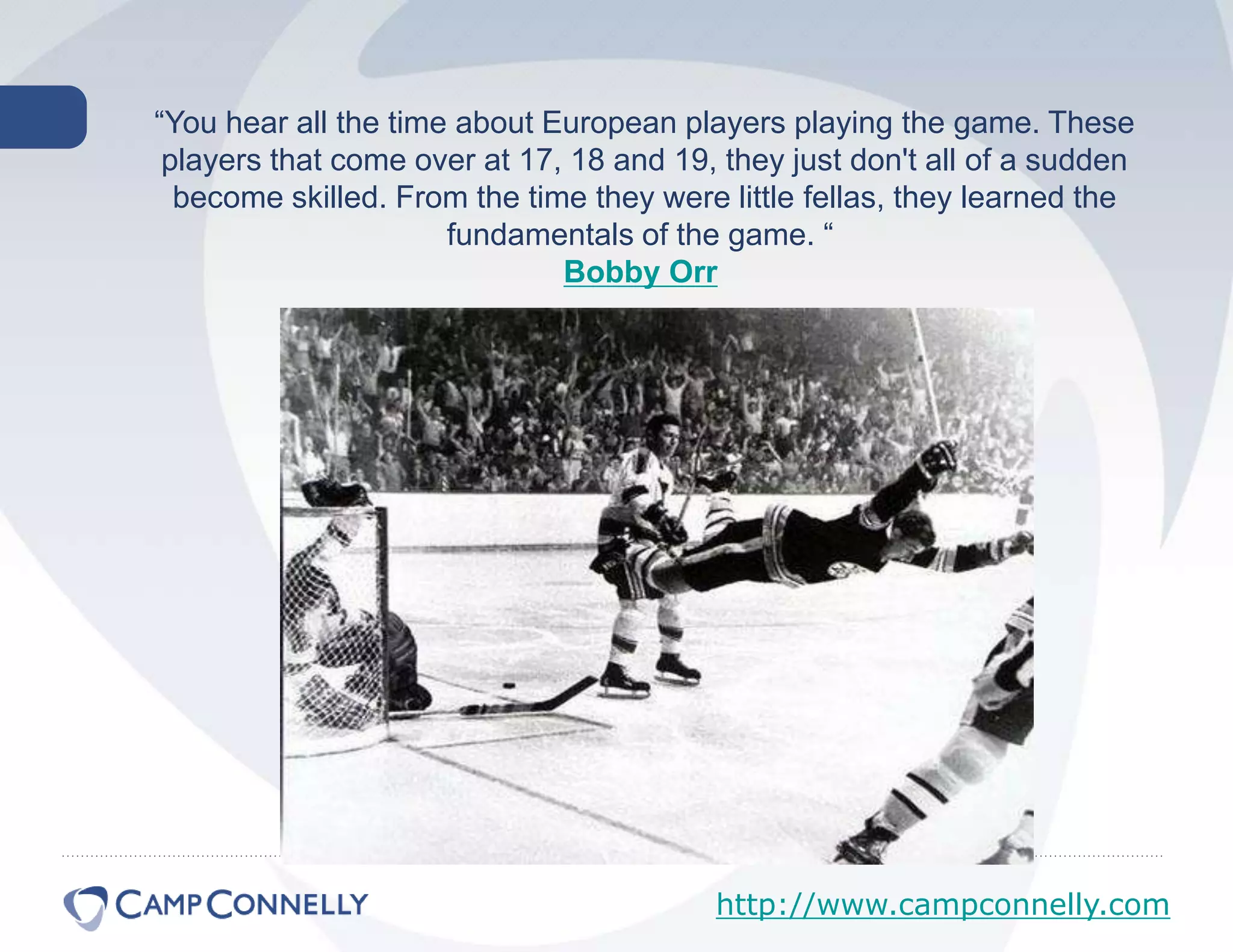 Step three: Create a Mission Statement