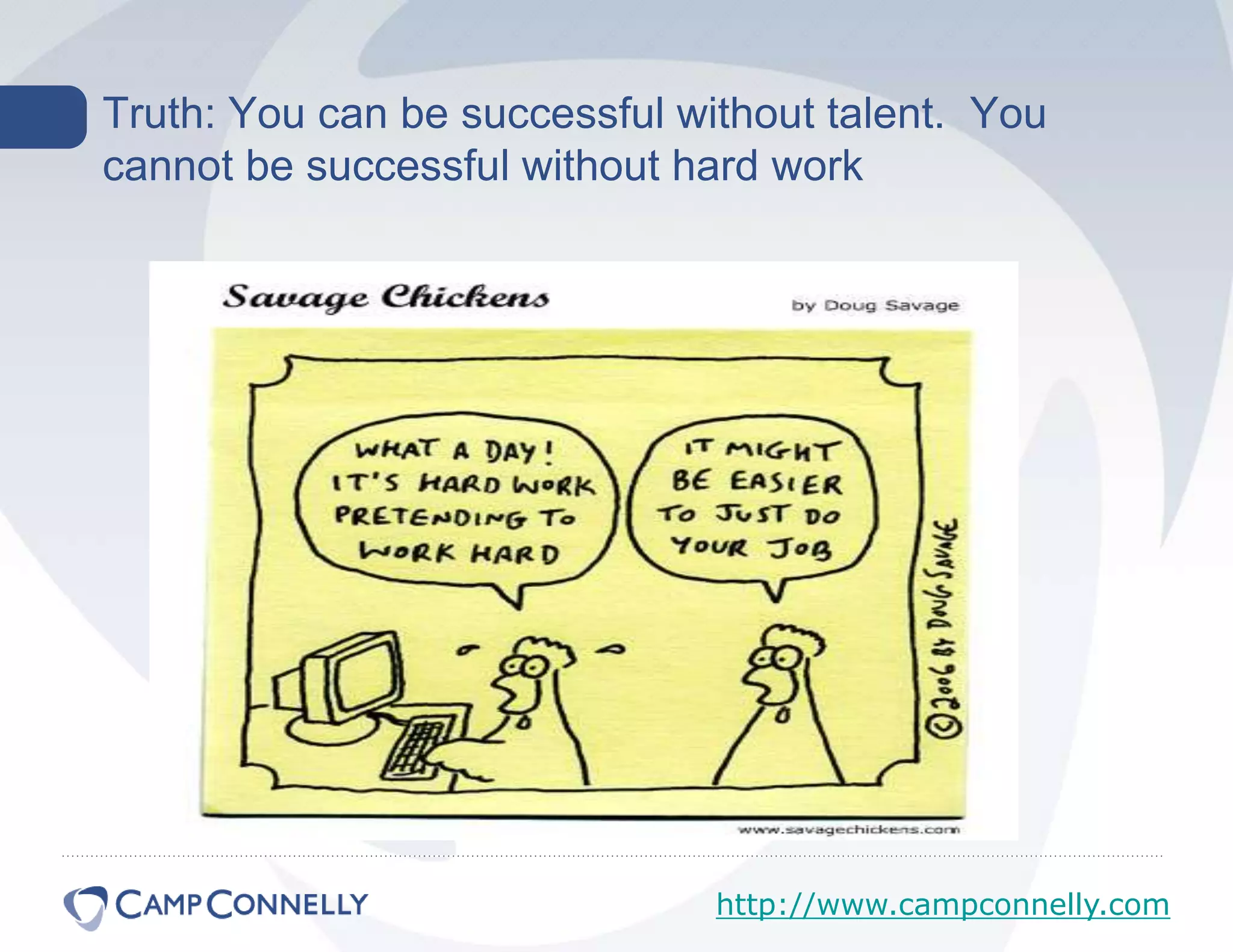 It should guide the actions of your business