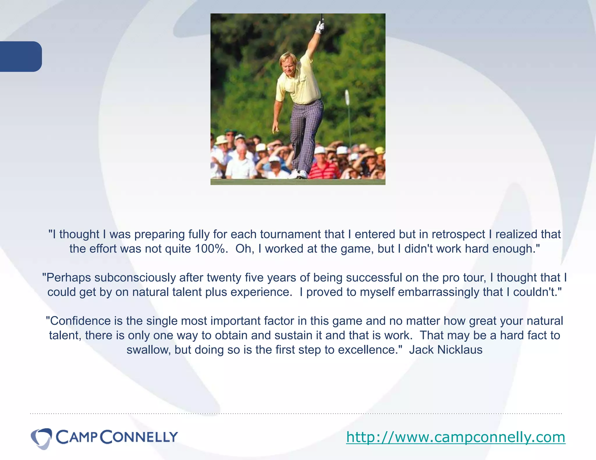 Spell out your business’s overall goal