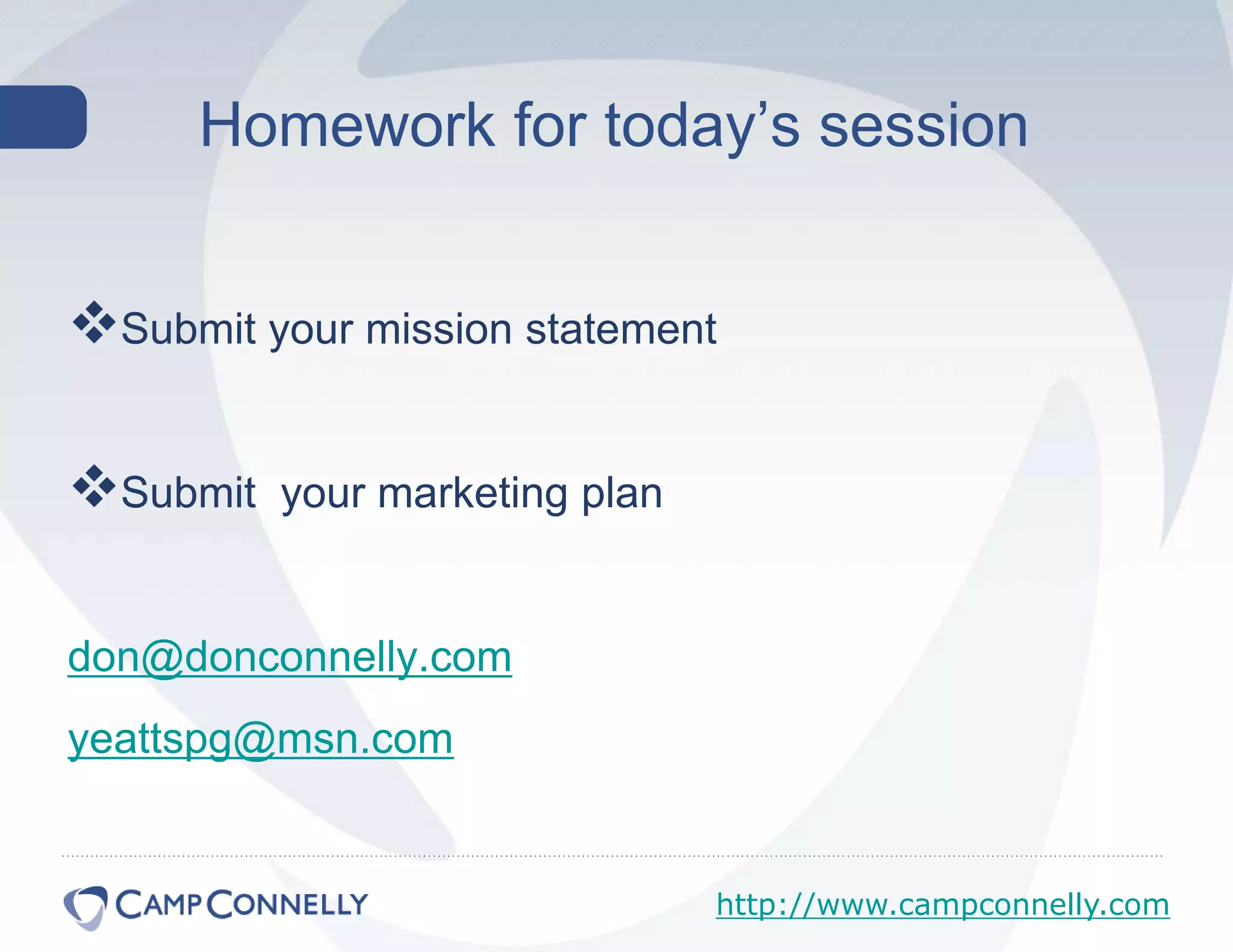 Guides decision-making 