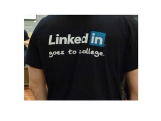 LinkedIn Goes to College