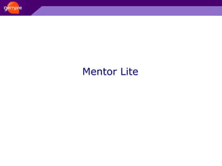 Mentor Lite 