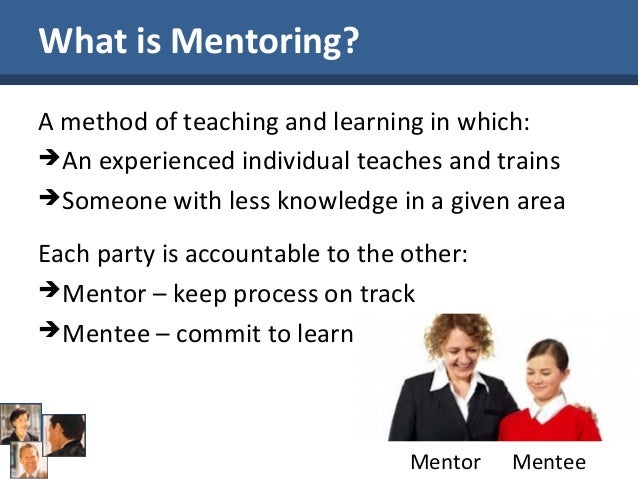 Mentor Our Kids Presentation