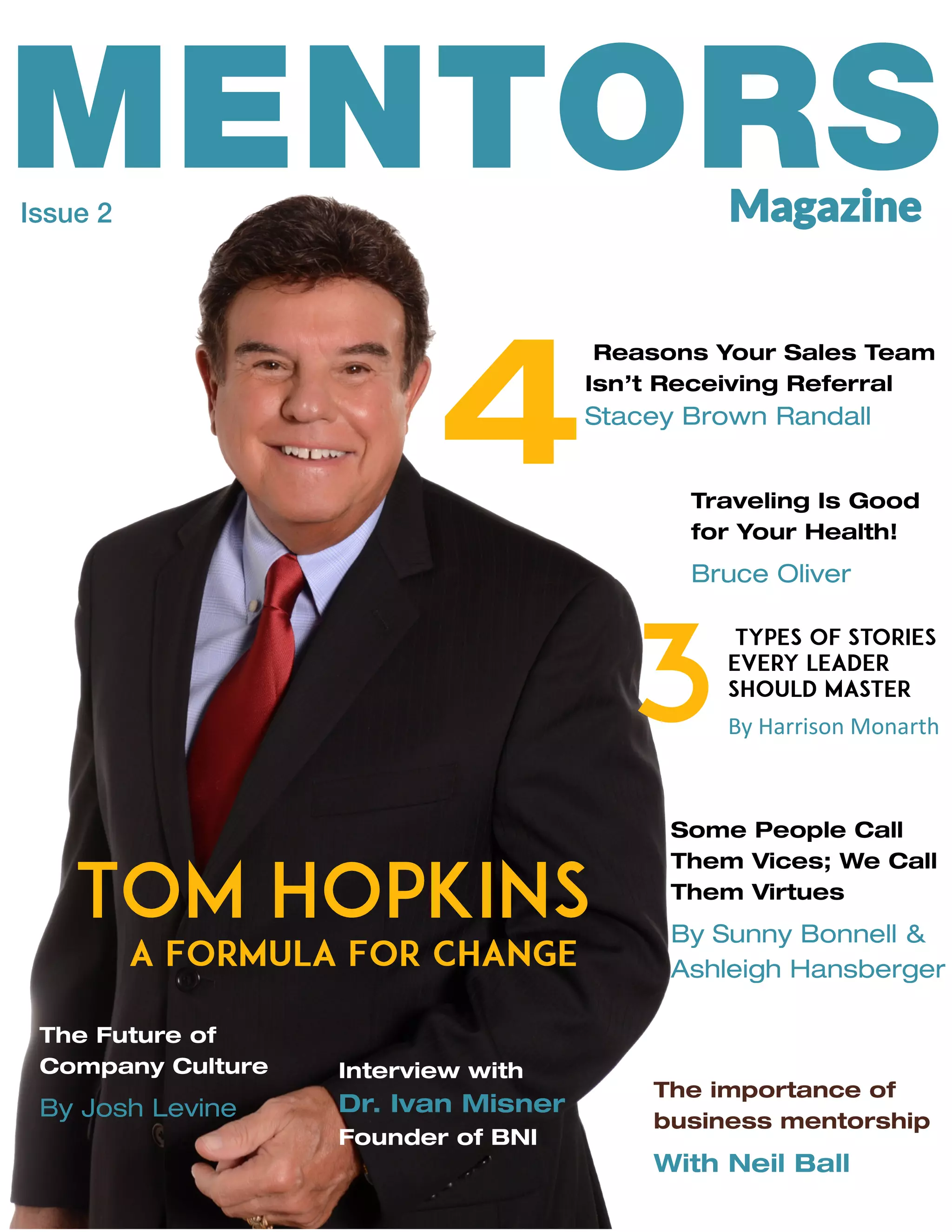 Mentors Magazine Issue 2 PDF