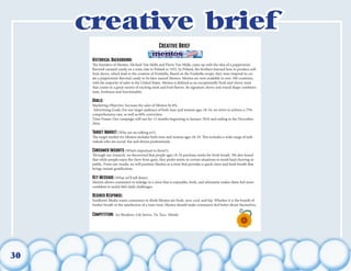 Cool Man.pdf Mentos Advertising Campaign | PDF
