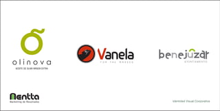 Marketing de Resultados   Identidad Visual Corporativa
 