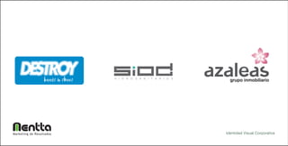 Marketing de Resultados   Identidad Visual Corporativa
 