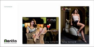 Comunicación




Marketing de Resultados
 