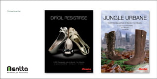 Comunicación




Marketing de Resultados
 