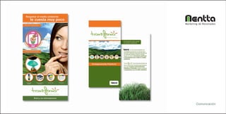 Marketing de Resultados




        Comunicación
 