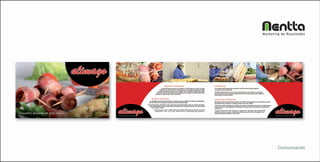 Marketing de Resultados




        Comunicación
 