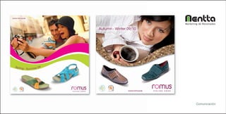 Marketing de Resultados




        Comunicación
 