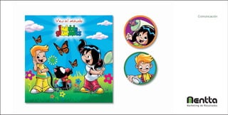 Comunicación




Marketing de Resultados
 