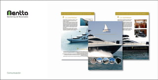 Marketing de Resultados




Comunicación
 