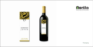 Marketing de Resultados




            Packaging
 