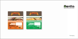 Marketing de Resultados




            Packaging
 