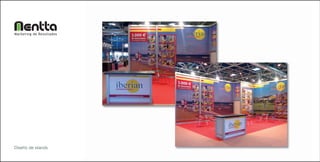 Marketing de Resultados




Diseño de stands
 