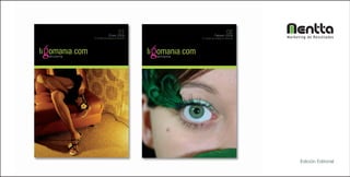 Marketing de Resultados




      Edición Editorial
 