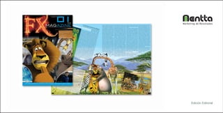 Marketing de Resultados




      Edición Editorial
 