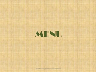 MENU


Lesvia Mashery De La Cruz IDE07170102
 