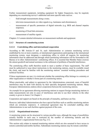 Unit Rations Control Monitor Memo Radio Monitoring Handbook | PDF