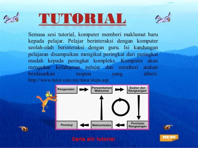 PENGAJARAN DAN PEMBELAJARAN BERBANTUKAN KOMPUTER (PPBk)
