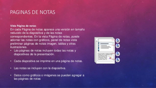 Que Muestra La Vista Pagina De Notas - softwarescanner