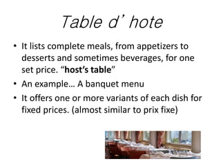 Menu.ppt