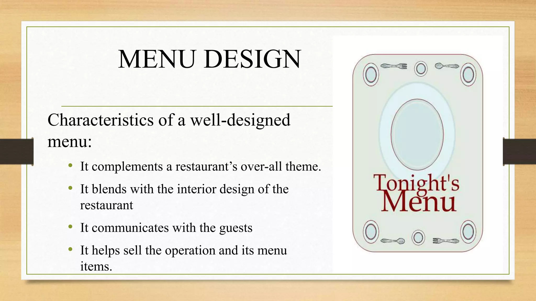 MENU | PPTX
