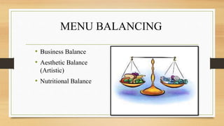 MENU | PPTX