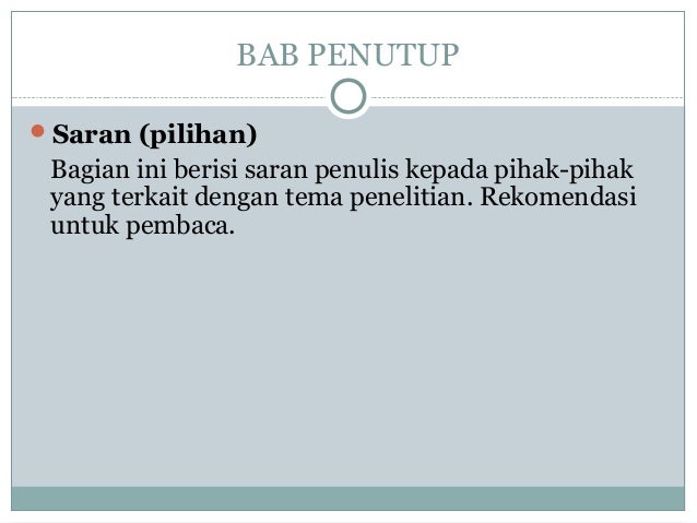 Menulis karya-tulis-ilmiah