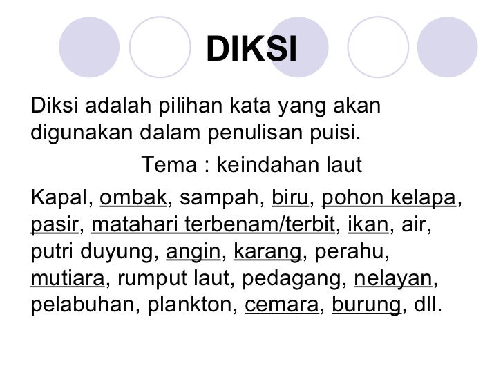 PUISI PUISI