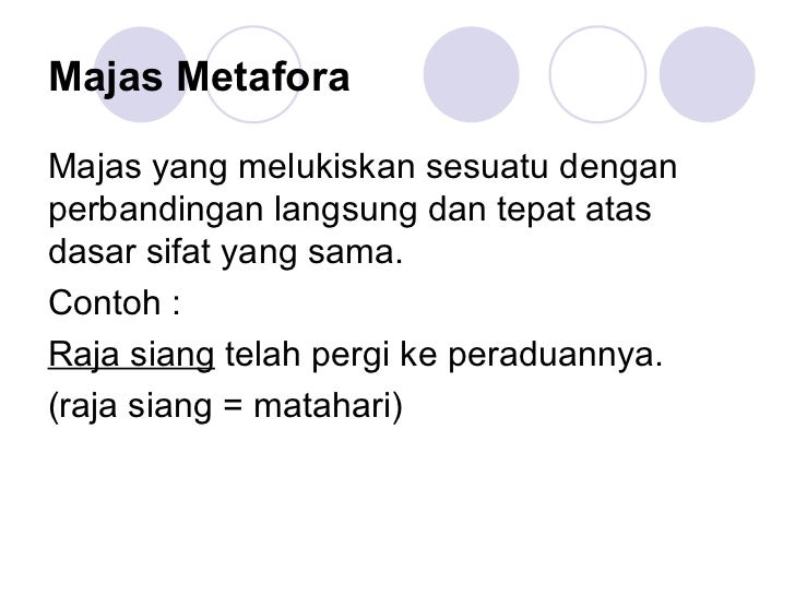Contoh Gaya Bahasa Litotes - Job Seeker