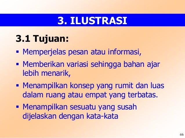 Menulis Bahan Dan Buku Ajar