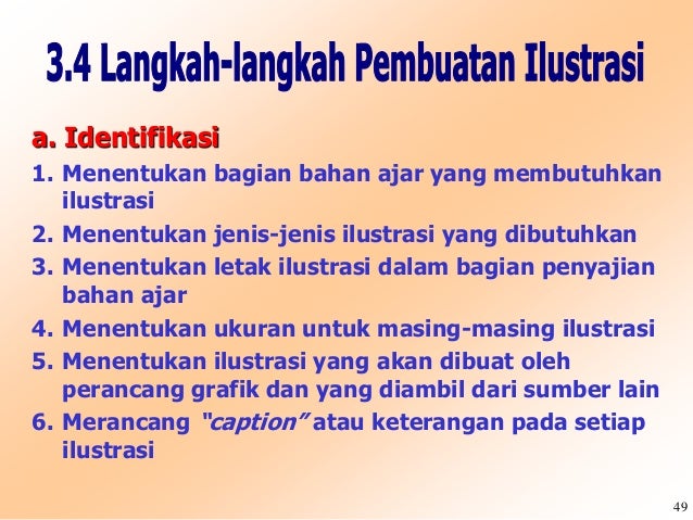 Menulis Bahan Dan Buku Ajar
