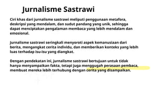 Menulis Berita wawancara jurnalisme.pptx