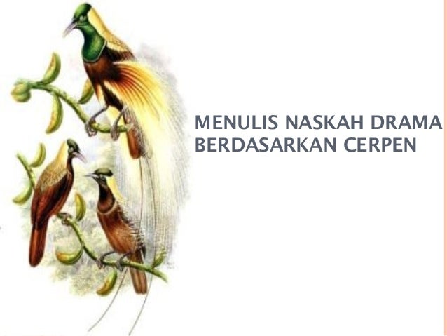 Contoh Drama Eksposisi - Simak Gambar Berikut Contoh Drama Eksposisi - Simak Gambar Berikut