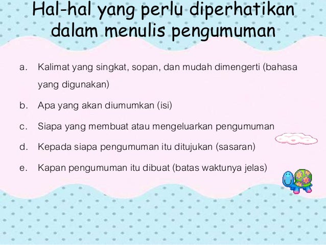 Contoh Laporan Berita Singkat Dalam Bahasa Inggris - Laporan 7