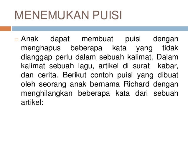 Menulis Puisi Hendaknya Memperhatikan | menulis puisi writting poetry Menulis Puisi Hendaknya Memperhatikan | menulis puisi writting poetry